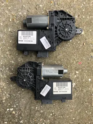 Motoras geam Peugeot 307 - imagine 2