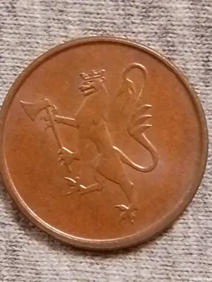 Moneda veche de colecție 