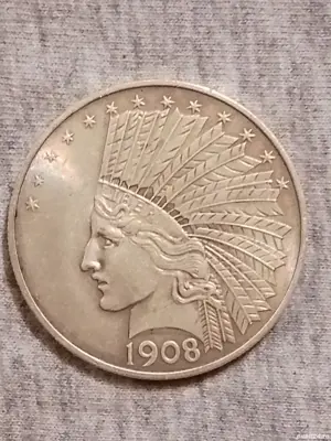 Moneda veche de colecție 