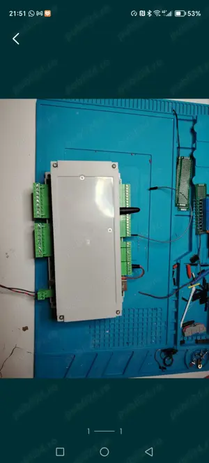 Controller programabil GSM