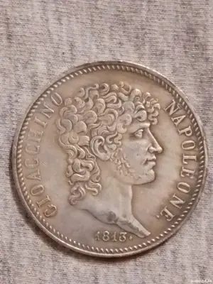 Moneda veche de colecție 