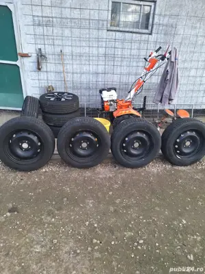 Vand roti dacia logan dimensiune 185 65 R15