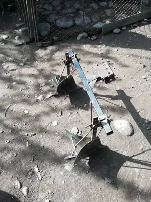 Motocultor Kentavr 12,5 CP - imagine 5