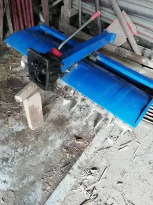 Motocultor Kentavr 12,5 CP - imagine 4