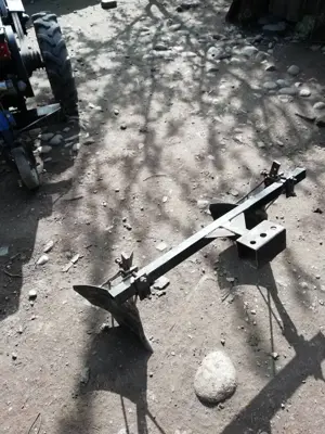 Motocultor Kentavr 12,5 CP - imagine 6