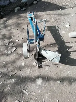 Motocultor Kentavr 12,5 CP - imagine 7