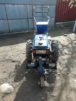 Motocultor Kentavr 12,5 CP - imagine 3