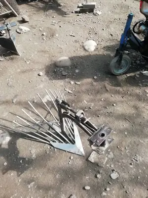 Motocultor Kentavr 12,5 CP - imagine 8