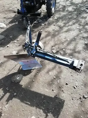 Motocultor Kentavr 12,5 CP - imagine 10