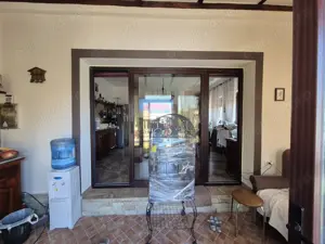 Vilă P+1,absolut deosebită, 210mp construiti(p+e),2008 anul construcitiei,caramida Porotherm. - imagine 4