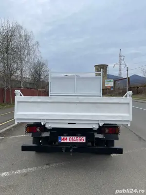 renault master basculabil 2017 - imagine 4