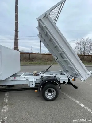 renault master basculabil 2017 - imagine 5