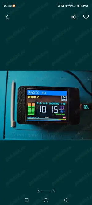 Radio pe internet -WiFi - imagine 4