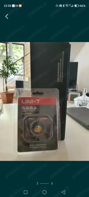 Camera termografie profesionala - imagine 3