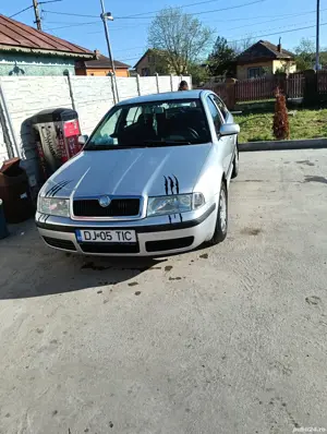 skoda Octavia tour