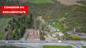 Oportunitate! Teren intravilan, 25.098mp, fostul Complex Turistic Baile Baita