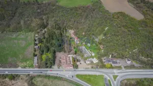 Oportunitate! Teren intravilan, 25.098mp, fostul Complex Turistic Baile Baita - imagine 5