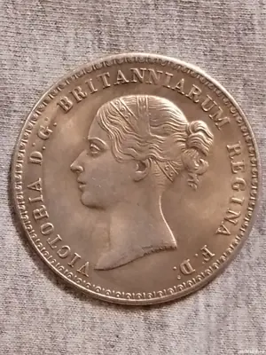 Moneda veche de colecție 