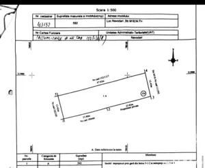 teren mamaia nord, zona hanul cu peste