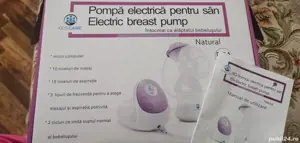 Pompa electrica pentru sâni  - imagine 3