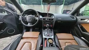 Vând Audi  A5 Sline  - imagine 3 Vând Audi  A5 Sline  - imagine 3