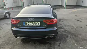 Vând Audi  A5 Sline  - imagine 4 Vând Audi  A5 Sline  - imagine 4