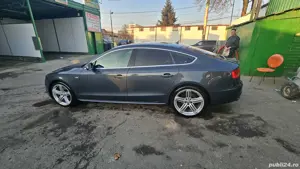 Vând Audi  A5 Sline  - imagine 5 Vând Audi  A5 Sline  - imagine 5