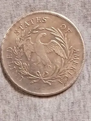 Moneda veche de colecție 