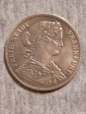 Moneda veche de colecție 
