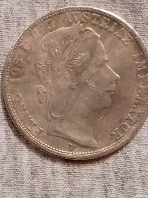 Moneda veche de colecție rară 