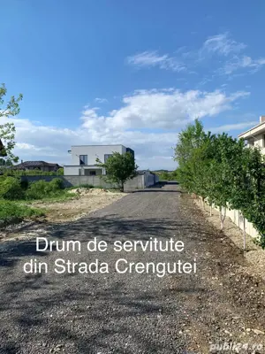 Teren intravilan - Domnesti, Ilfov 1000mp - imagine 3