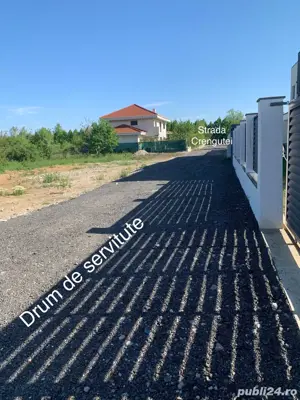 Teren intravilan - Domnesti, Ilfov 1000mp - imagine 4