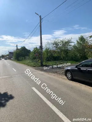 Teren intravilan - Domnesti, Ilfov 1000mp - imagine 2