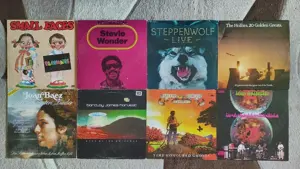 Vand discuri vinil - imagine 4