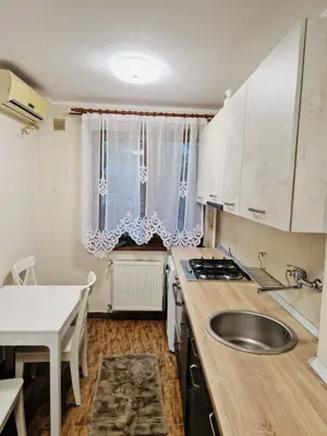 Inchiriez apartament 2 camere semidecomandat Piata Amzei. Teatru Ion Creanga. - imagine 14
