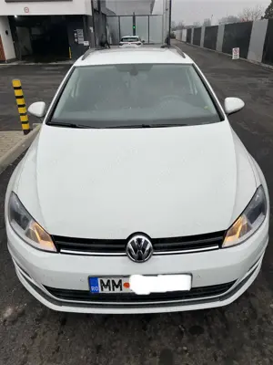 Volkswagen Golf 7