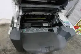  Multifunctional Canon ISensys MF4330 D Imprimanta Copiator Xerox - imagine 4