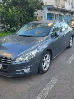 Vand PEUGEOT 508 an 2012 - imagine 2
