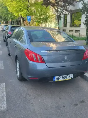Vand PEUGEOT 508 an 2012 - imagine 8