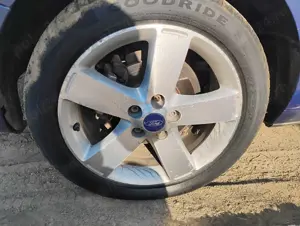   dezmembrez ford focus mk2 2009 motorina,turbina injectoare jante magnetiu ,calculator - imagine 4