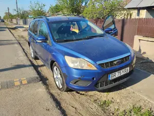   dezmembrez ford focus mk2 2009 motorina,turbina injectoare jante magnetiu ,calculator - imagine 5