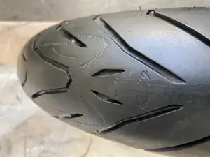 Set anvelope moto Pirelli Angel 120+190/17