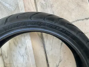 Set anvelope moto Pirelli Angel 120+190/17 - imagine 4
