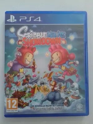 Vand Schimb joc Scribblenauts Showdown Playstation 4 Ps4