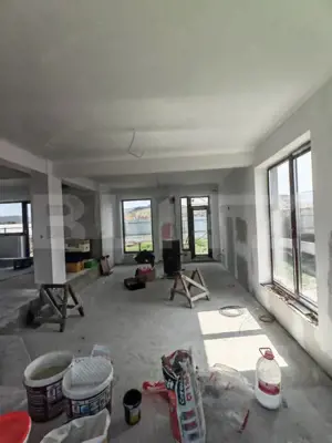 Casă de vânzare Tărlungeni – 5 camere, teren, garaj, intabulată - imagine 8