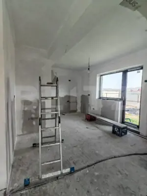 Casă de vânzare Tărlungeni – 5 camere, teren, garaj, intabulată - imagine 5