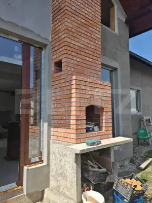 Casă de vânzare Tărlungeni – 5 camere, teren, garaj, intabulată - imagine 3