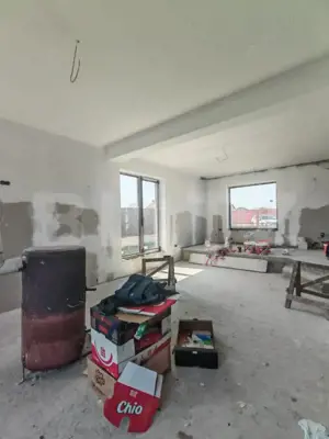 Casă de vânzare Tărlungeni – 5 camere, teren, garaj, intabulată - imagine 9