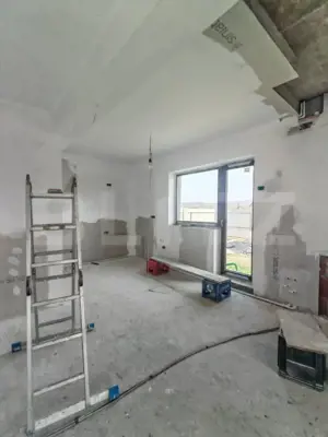 Casă de vânzare Tărlungeni – 5 camere, teren, garaj, intabulată - imagine 4