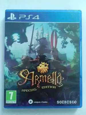 Vand Schimb joc Armello Playstation 4 Ps4